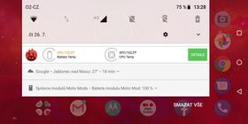 Motorola Moto Z3 Play