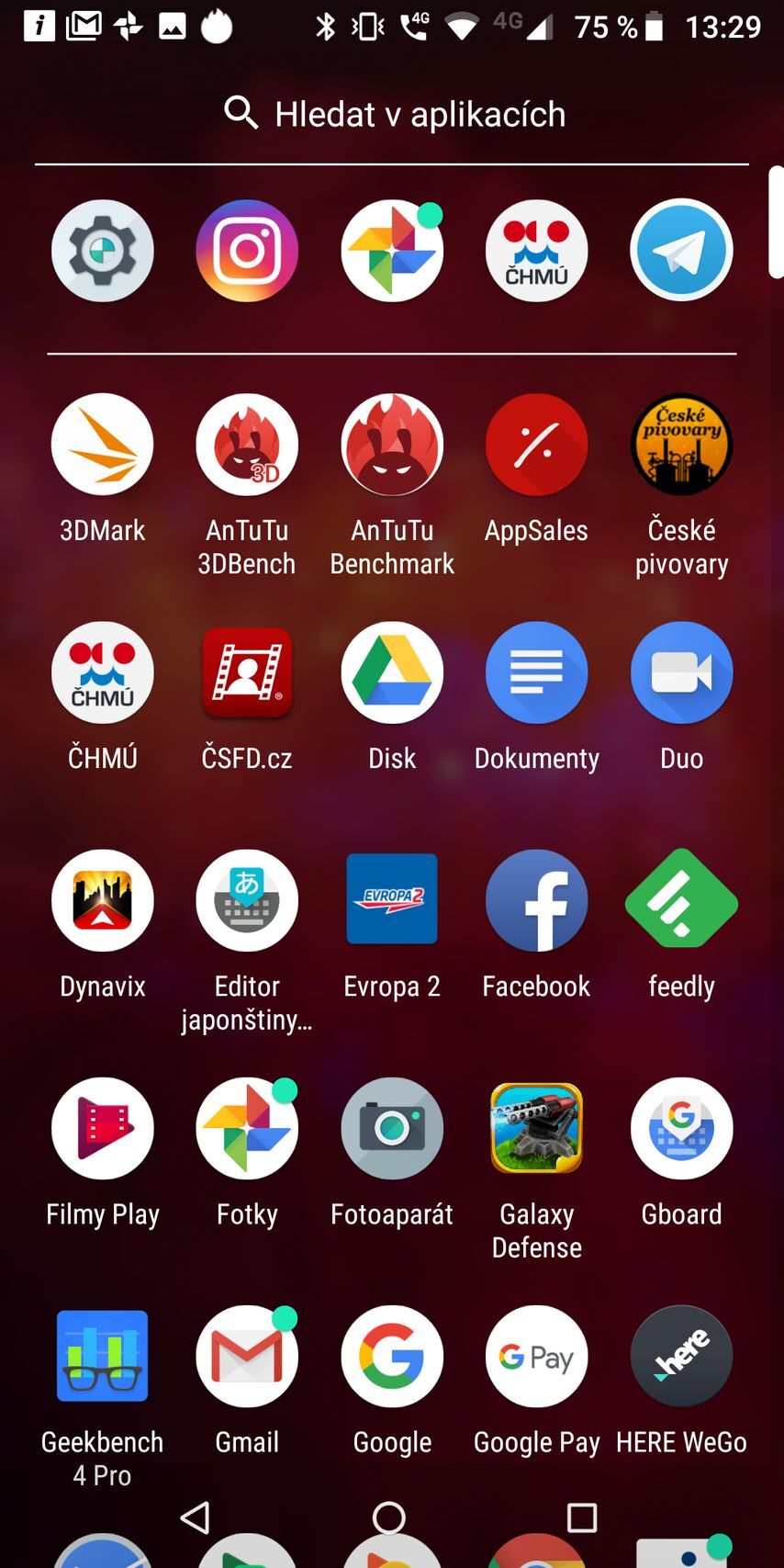 Motorola Moto Z3 Play