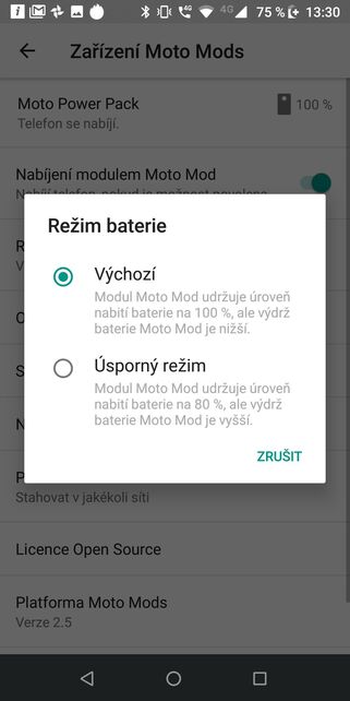 Motorola Moto Z3 Play