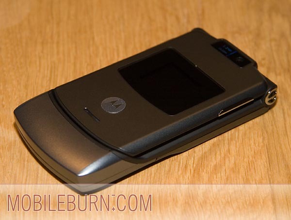 Motorola MOTOFONE F3