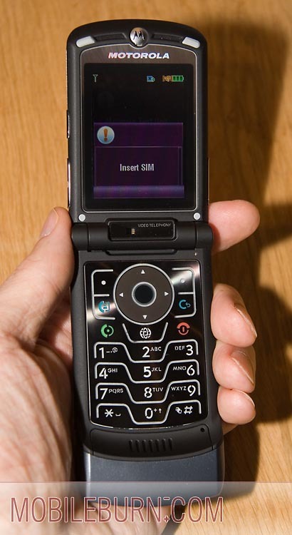 Motorola MOTOFONE F3