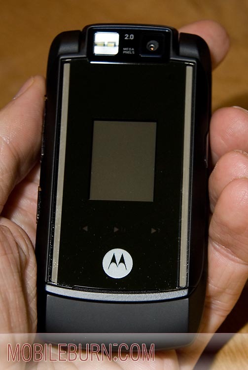 Motorola MOTOFONE F3