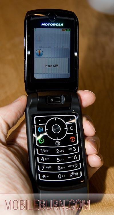 Motorola MOTOFONE F3