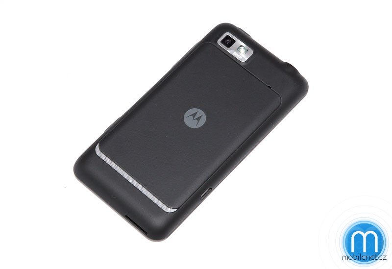 Motorola MOTOLUXE