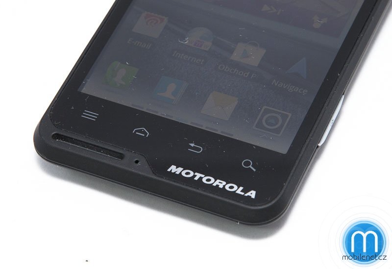 Motorola MOTOLUXE