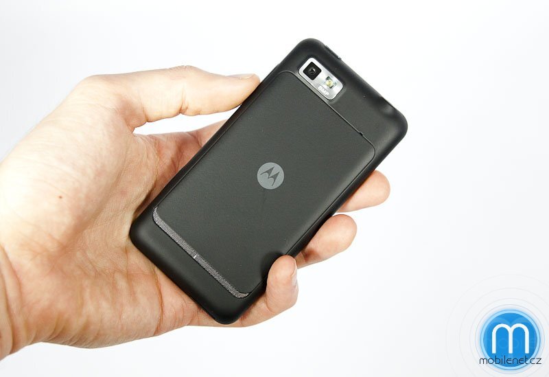 Motorola MOTOLUXE