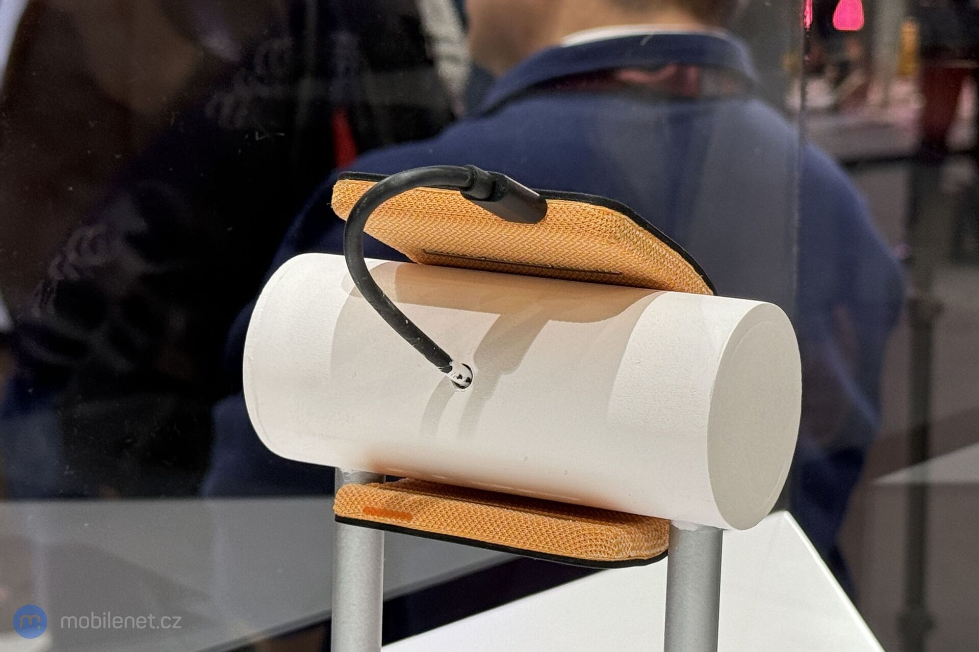 Motorola ohebný koncept z MWC 2024