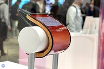 Motorola ohebný koncept z MWC 2024