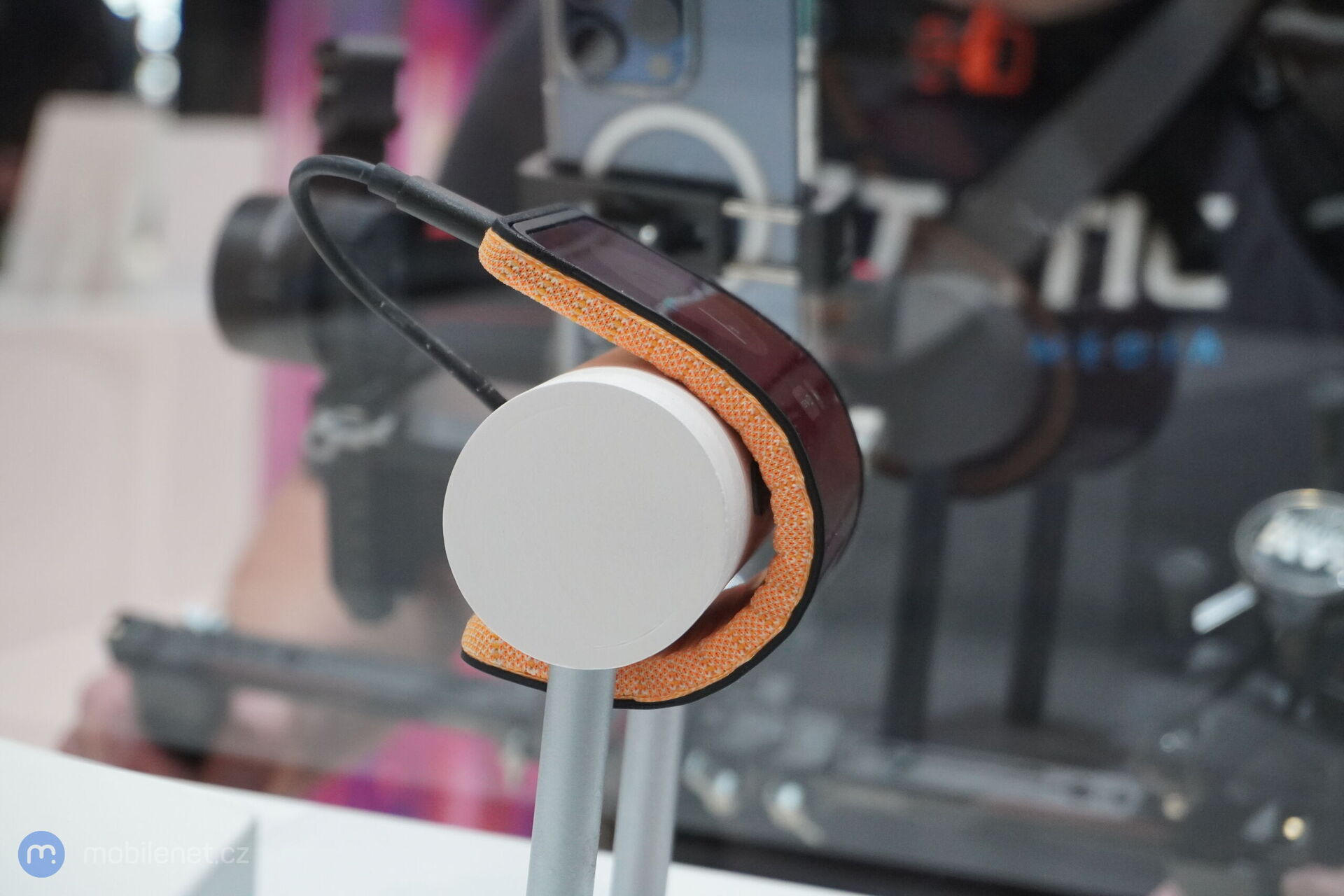 Motorola ohebný koncept z MWC 2024