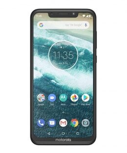 Motorola One