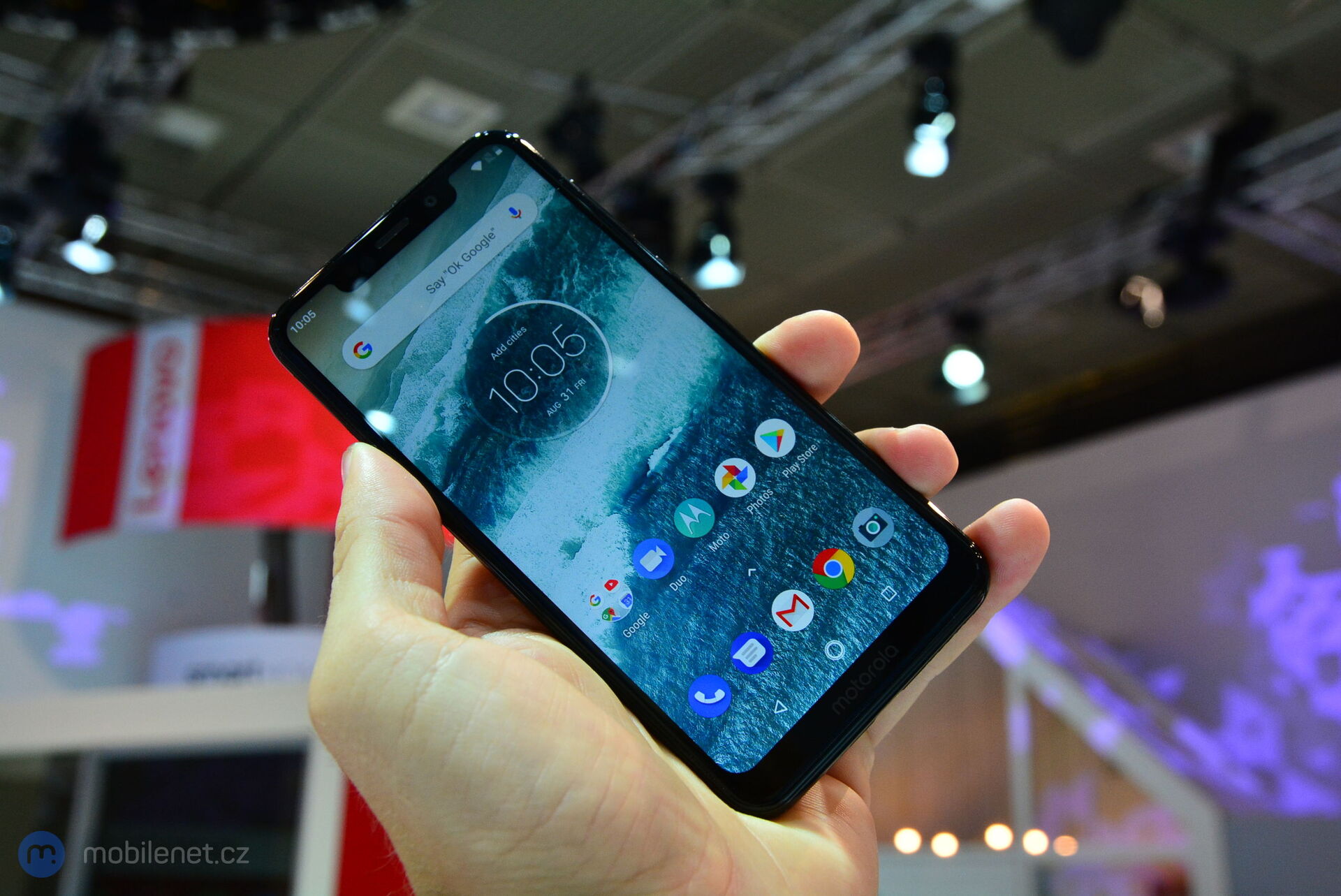 Motorola One