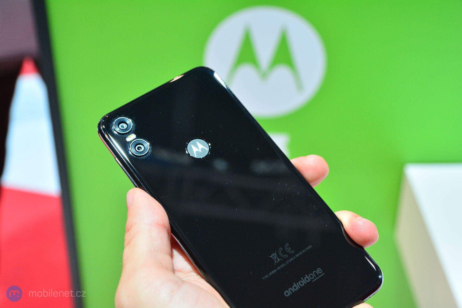 Motorola One