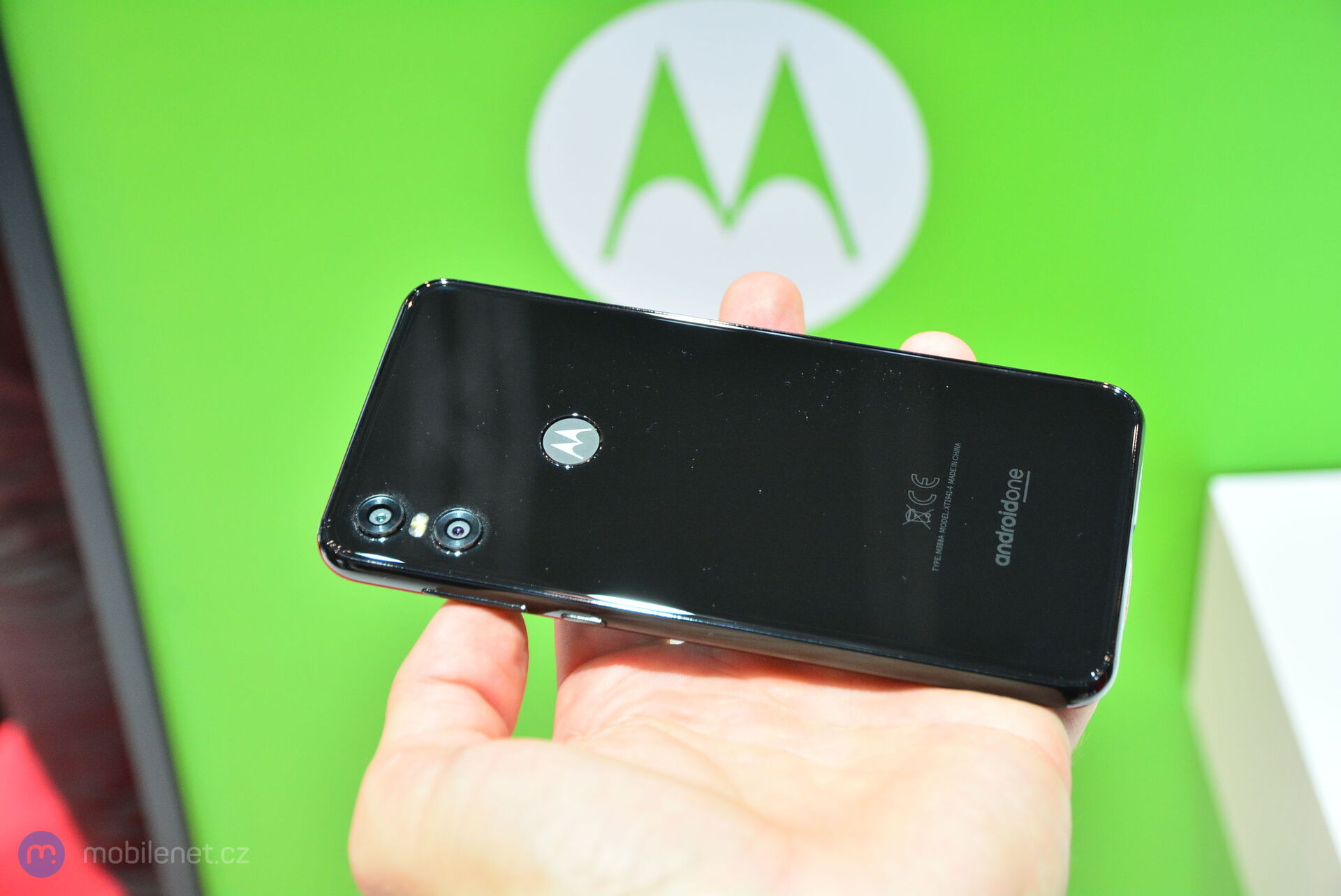 Motorola One