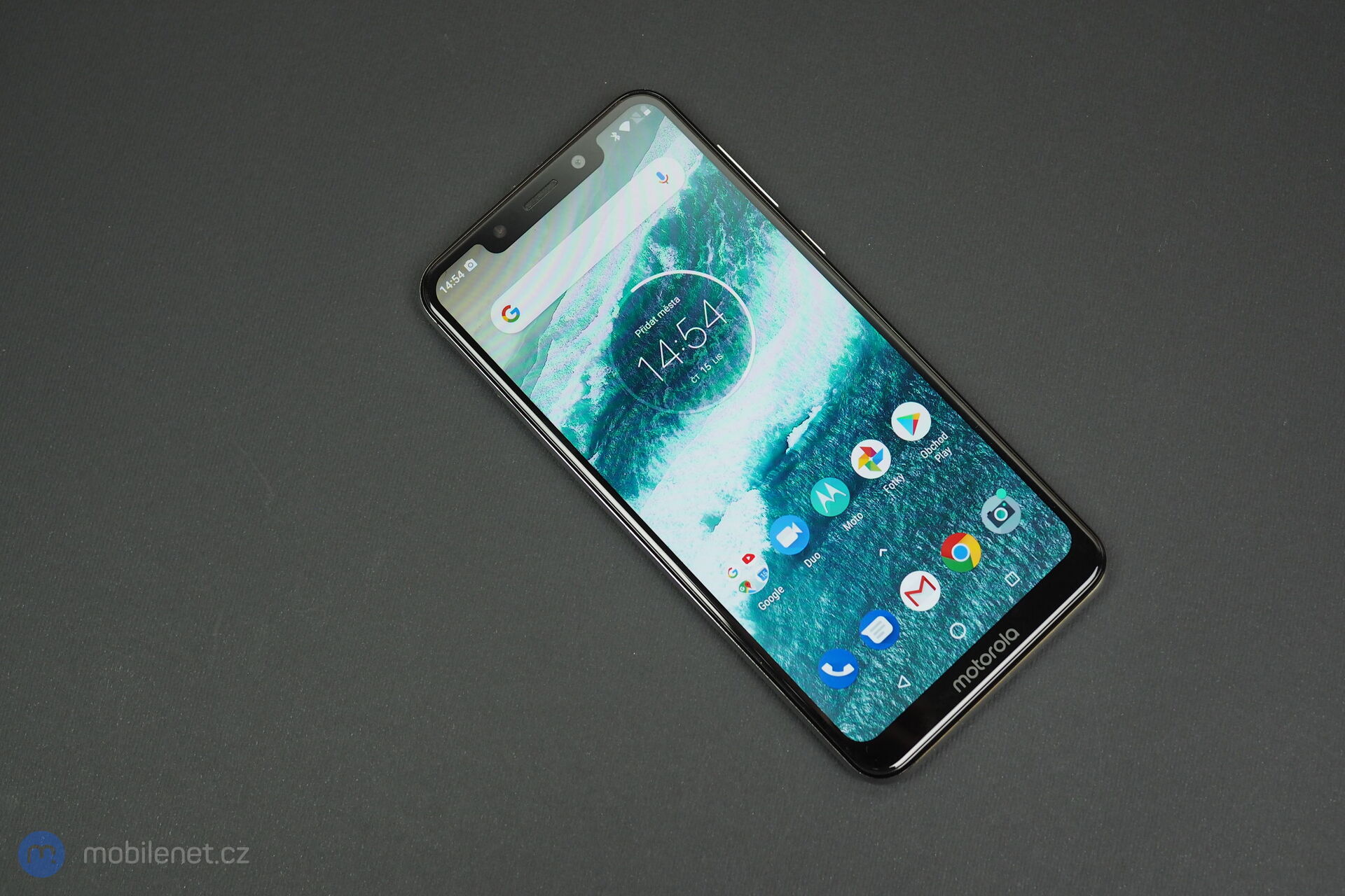 Motorola One