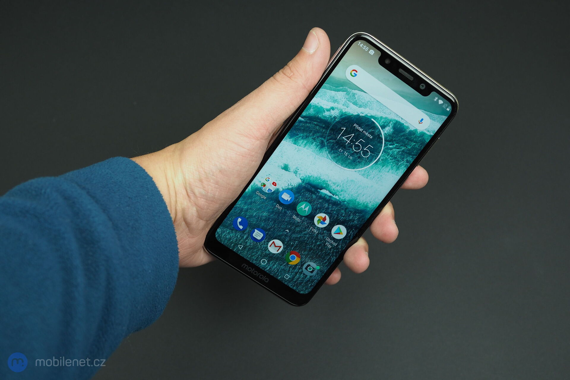 Motorola One