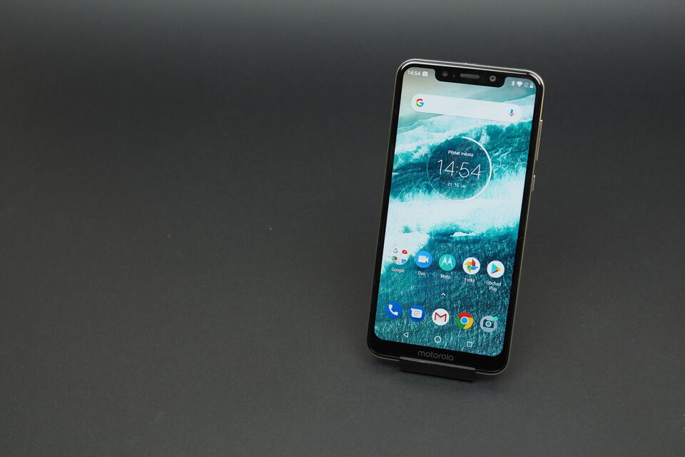 Motorola One