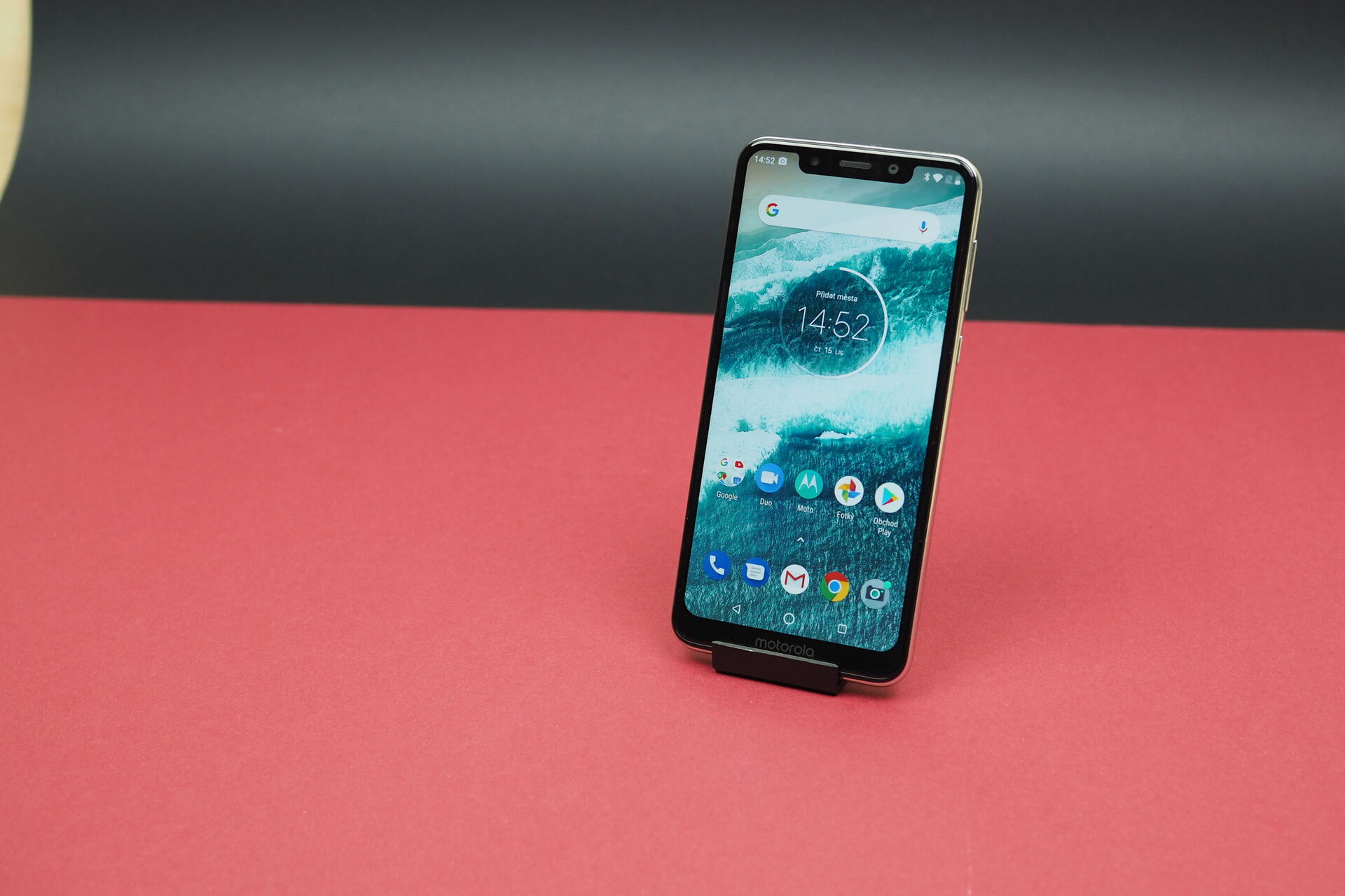 Motorola One