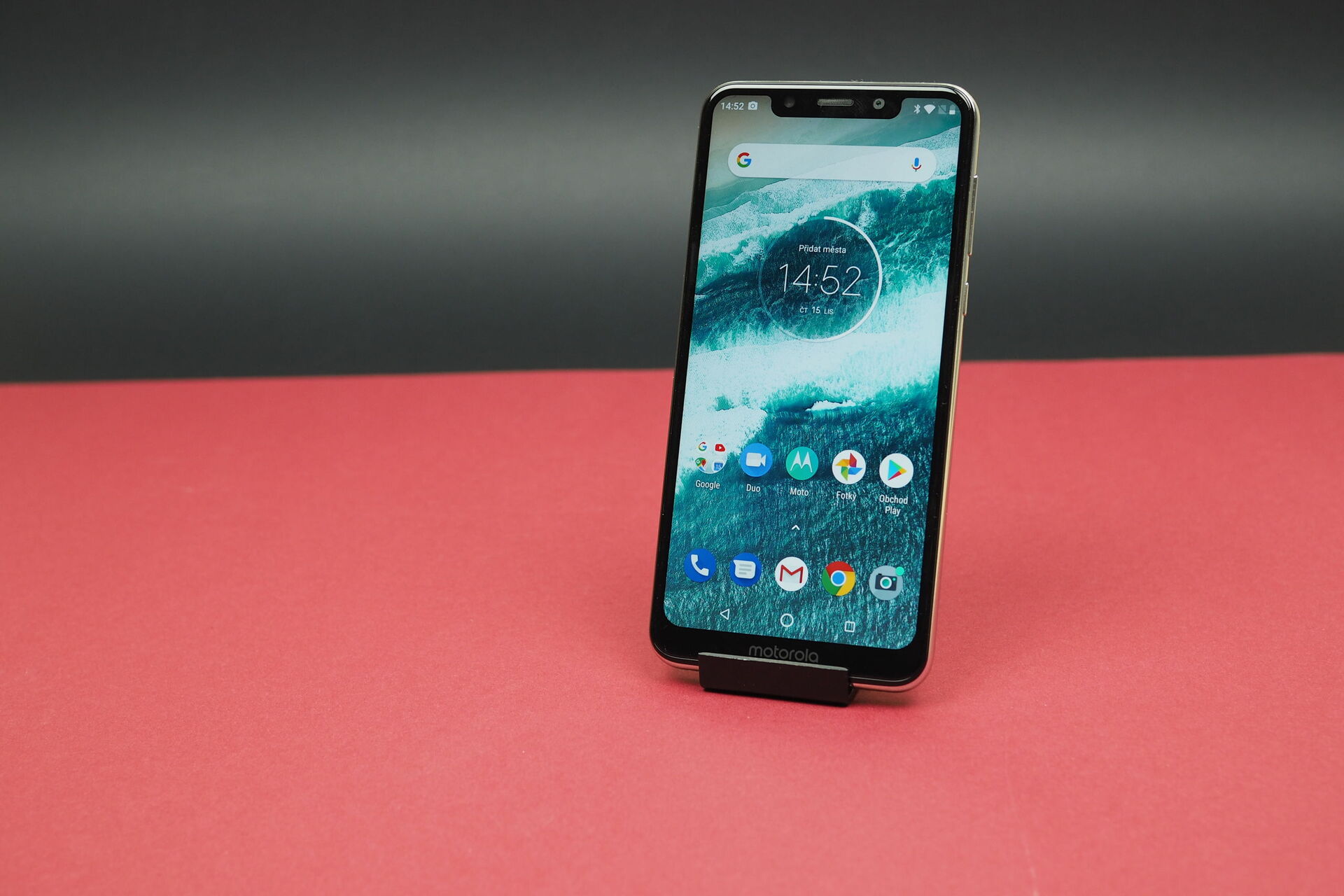 Motorola One