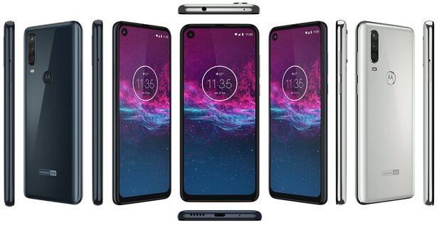 Motorola One Action