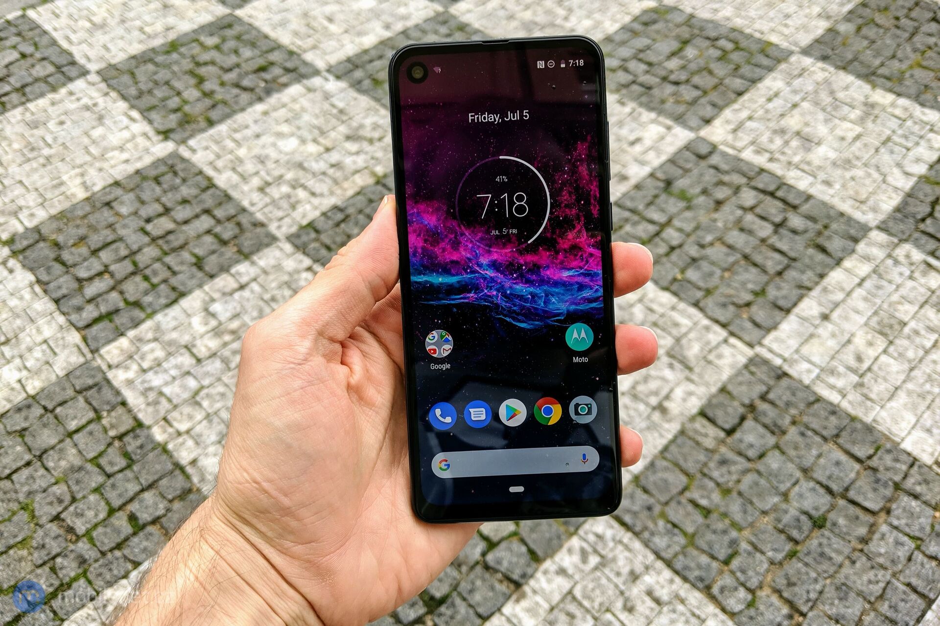 Motorola One Action