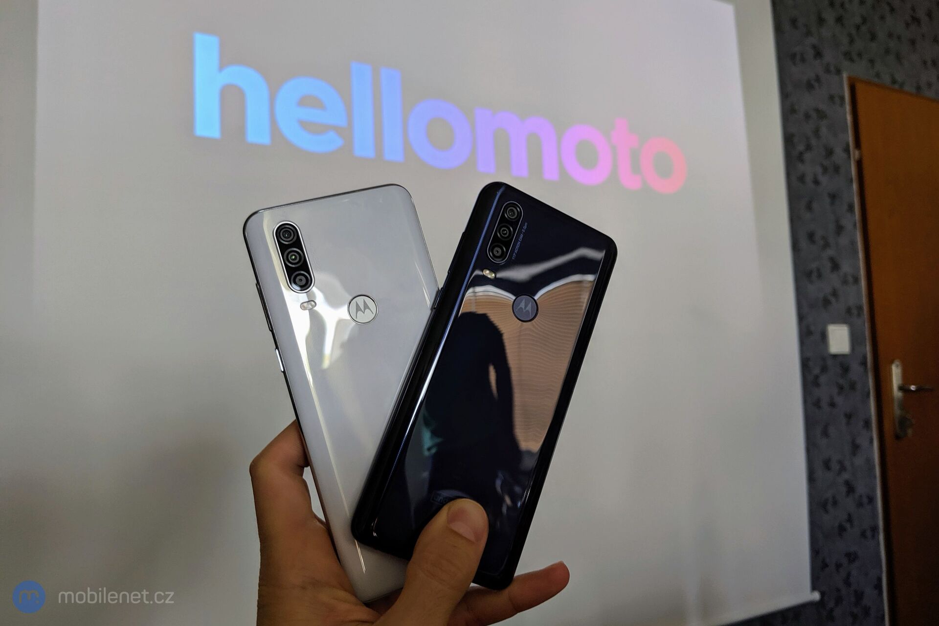 Motorola One Action