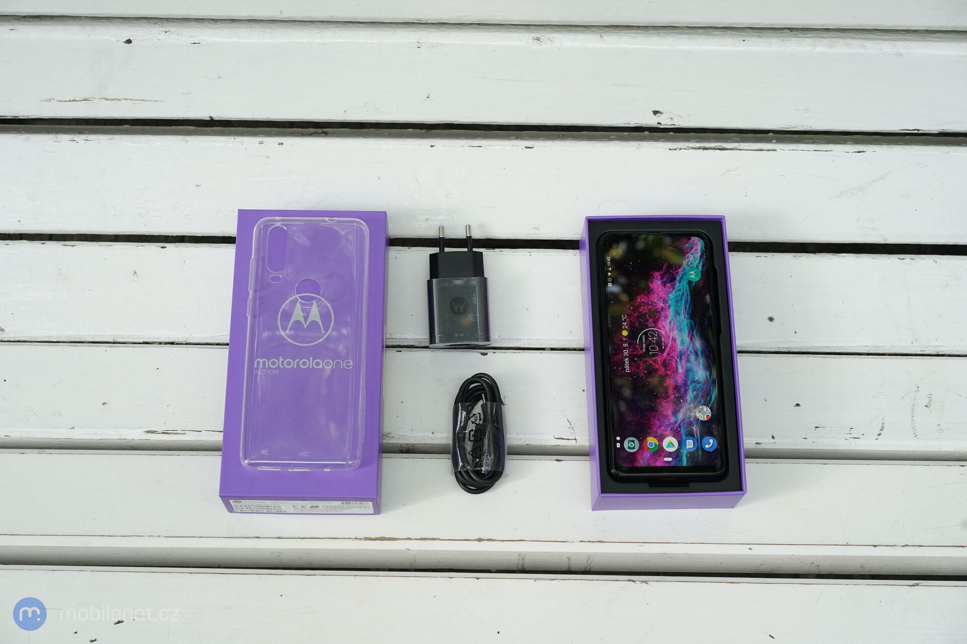 Motorola One Action