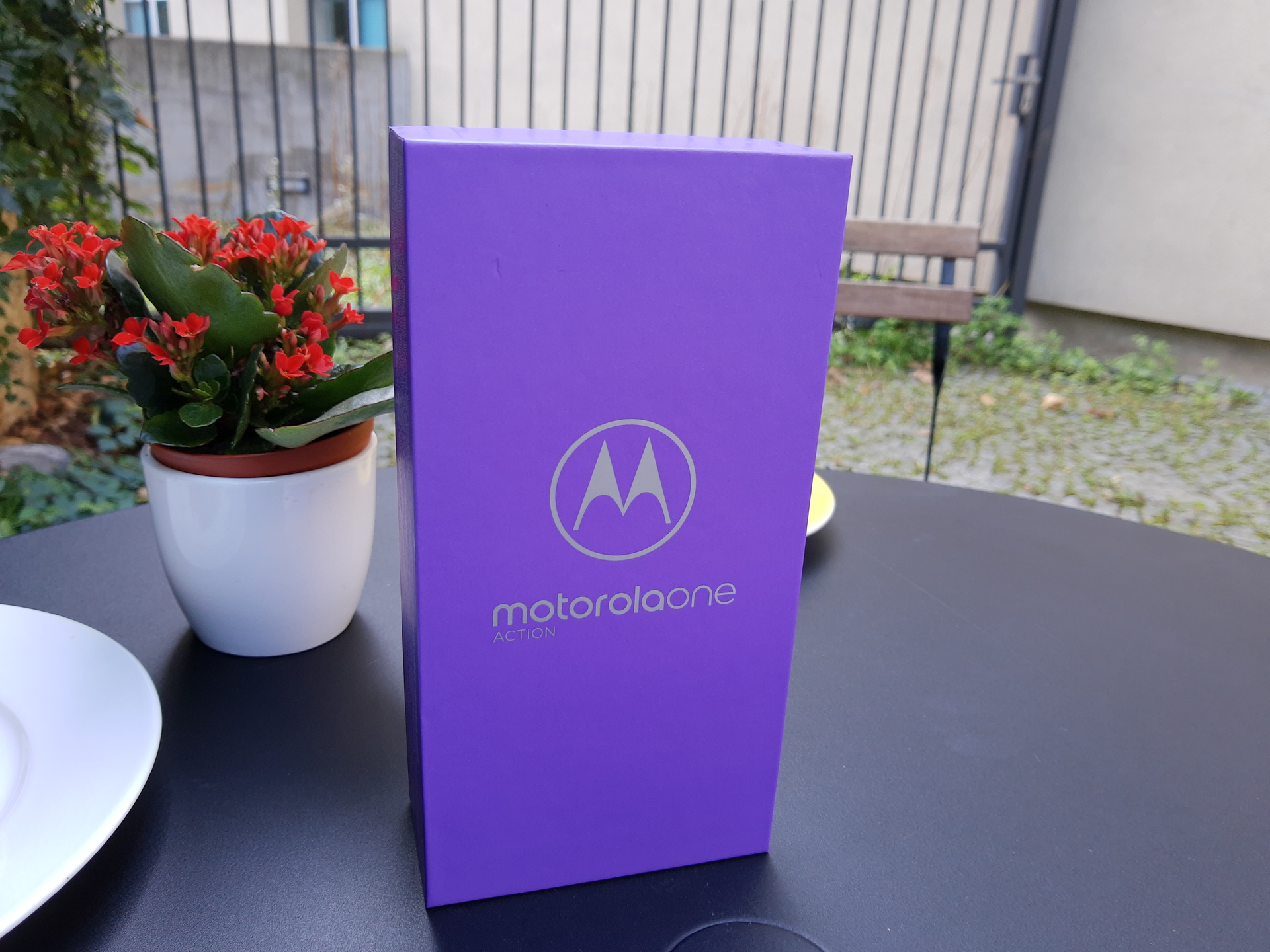 Motorola One Action