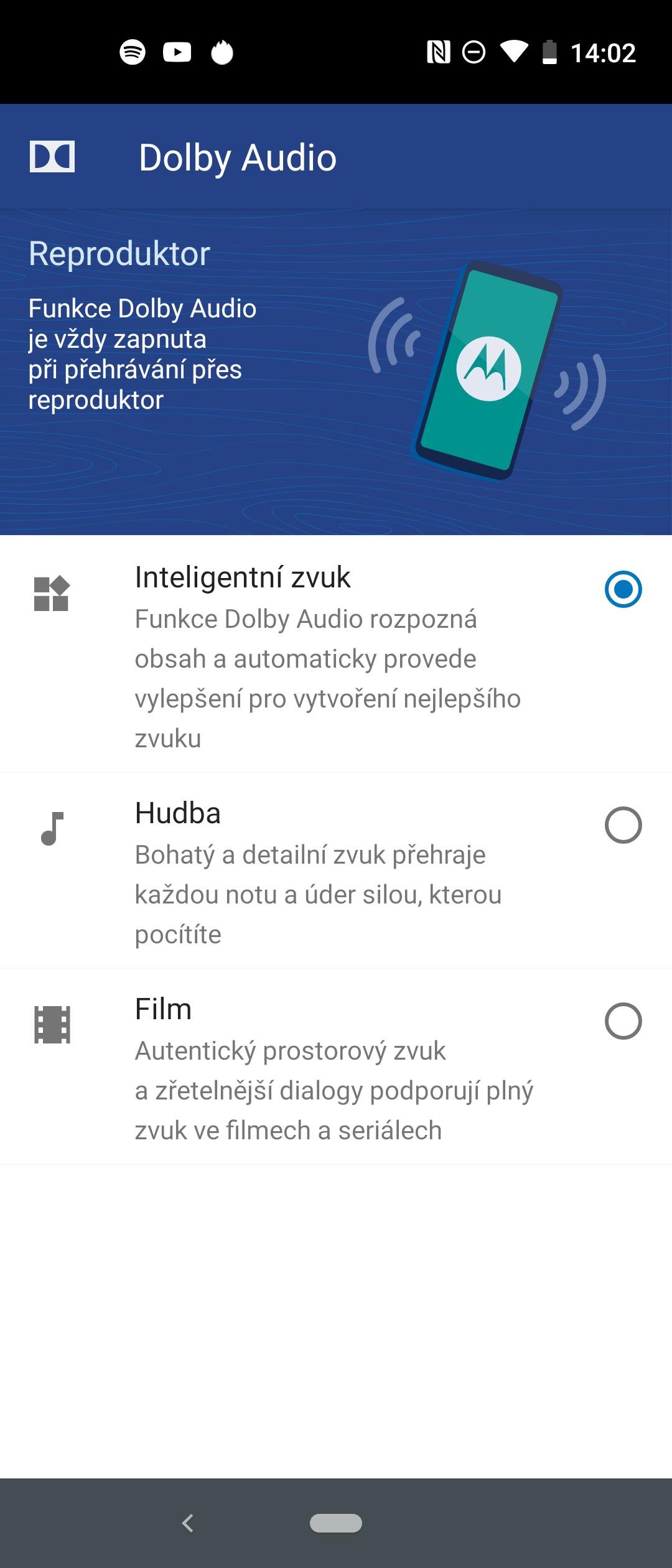 Motorola One Action