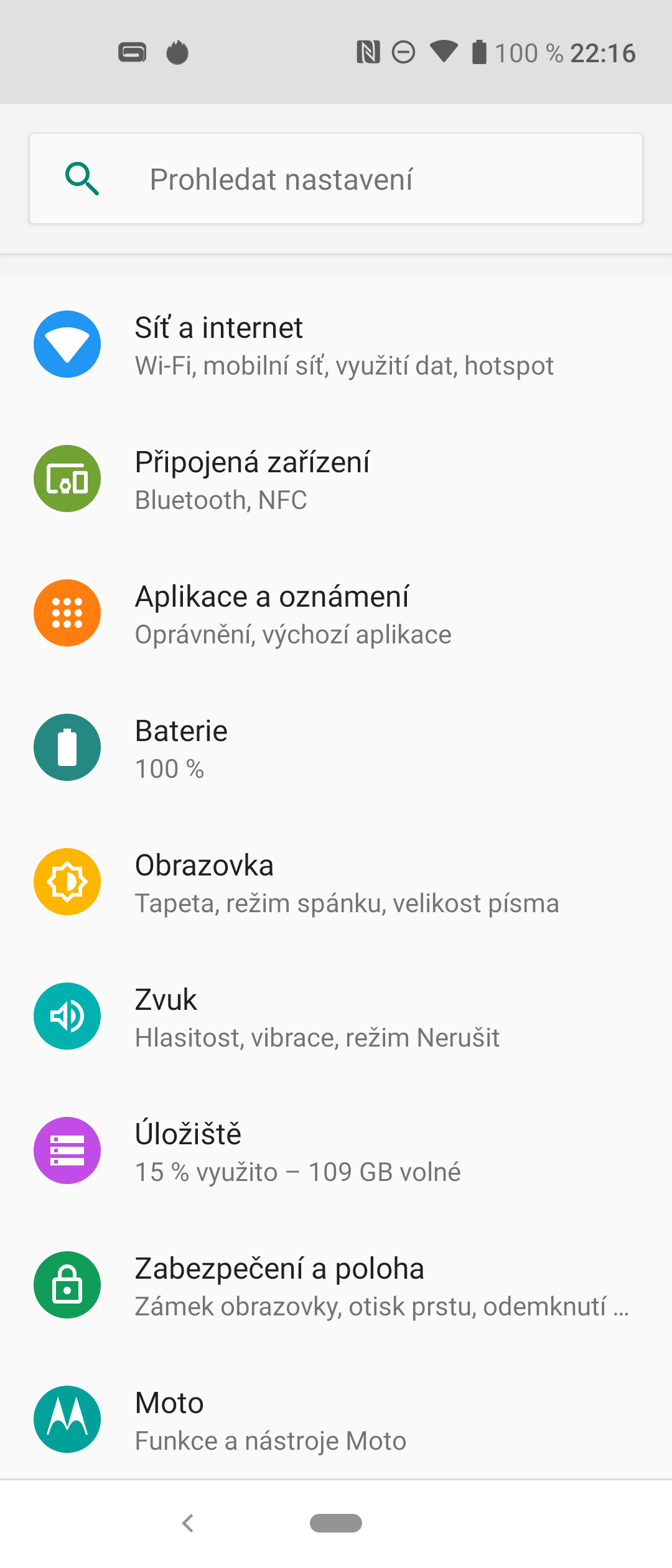 Motorola One Action