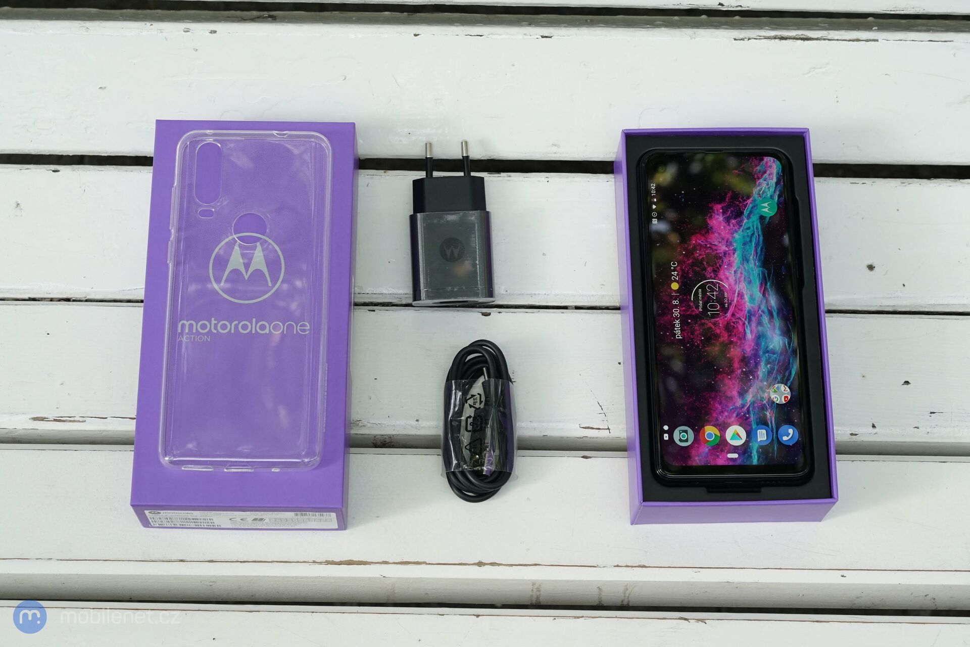 Motorola One Action