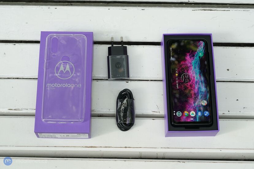 Motorola One Action