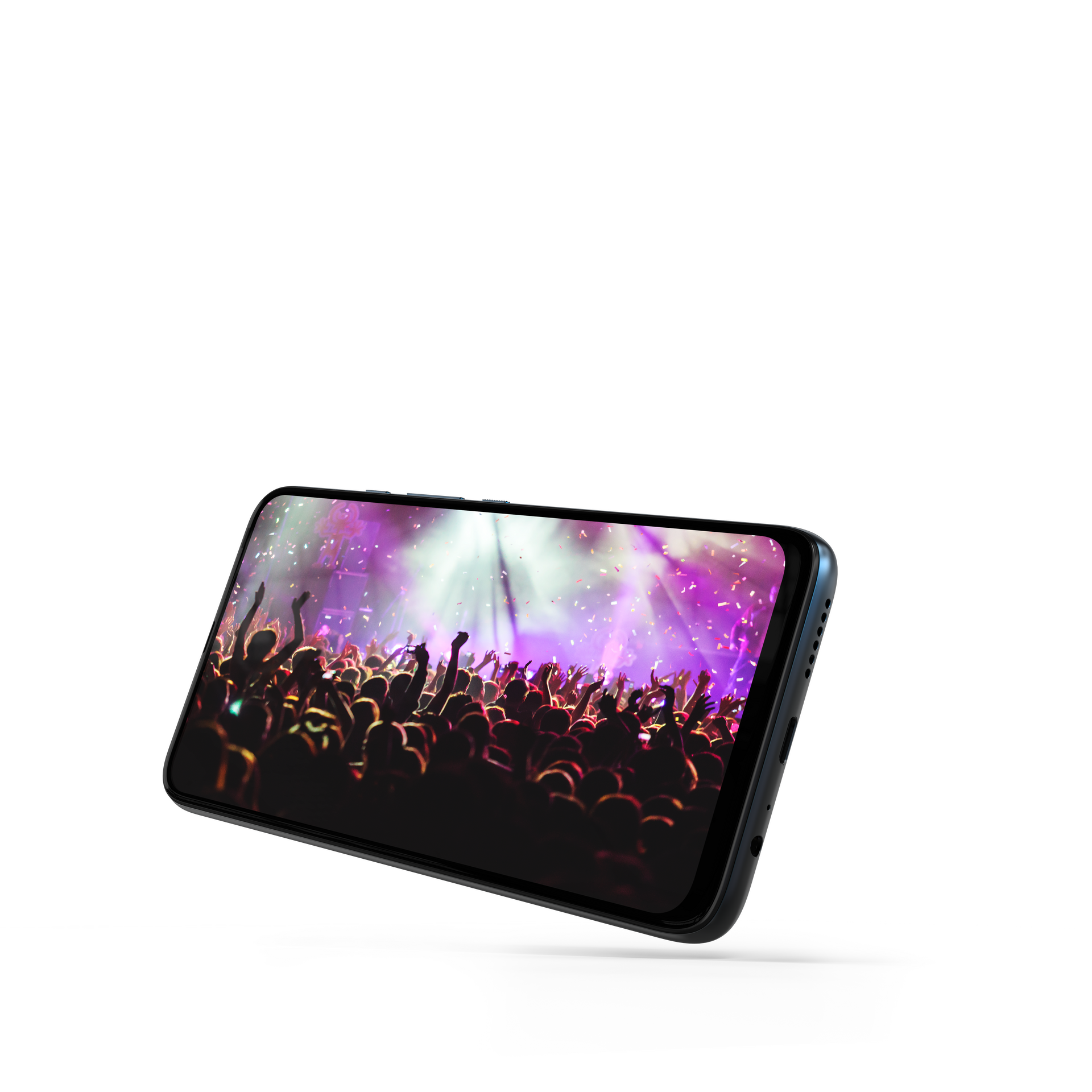 Motorola One Fusion+