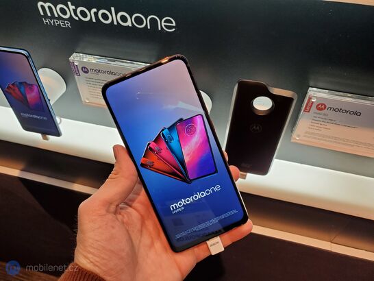 Motorola One Hyper