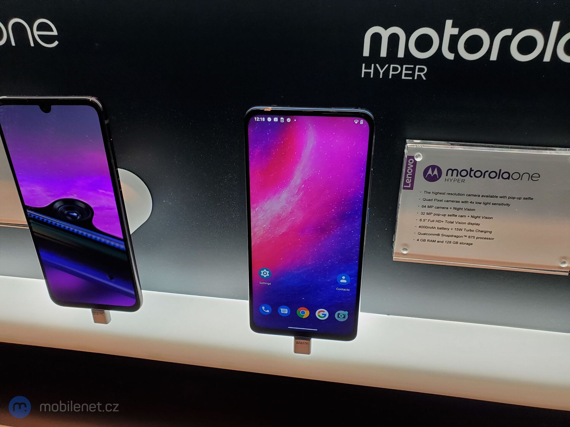 Motorola One Hyper