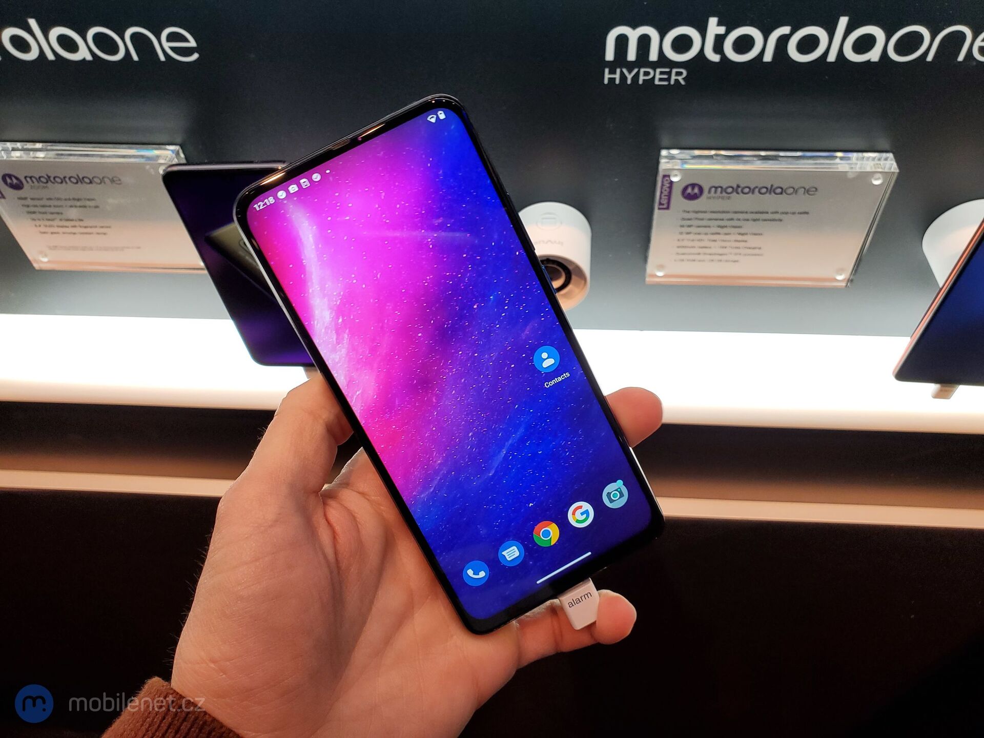 Motorola One Hyper