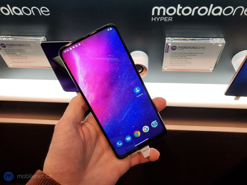 Motorola One Hyper