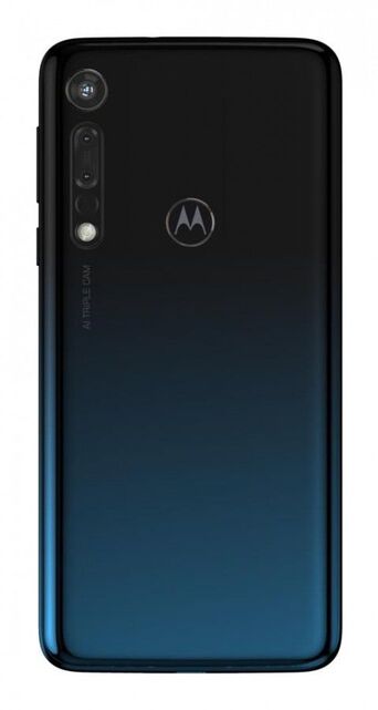 Motorola One Macro