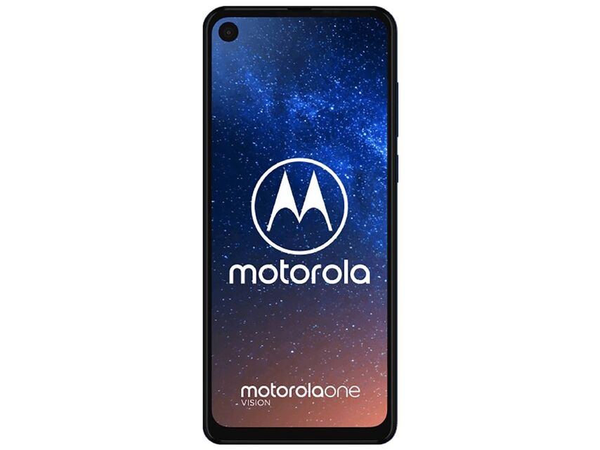 Motorola One Vision