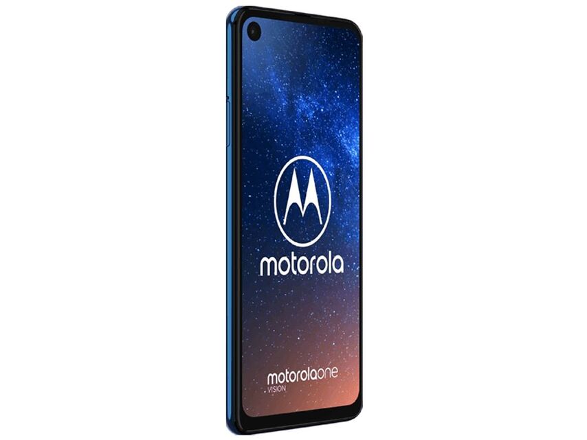 Motorola One Vision