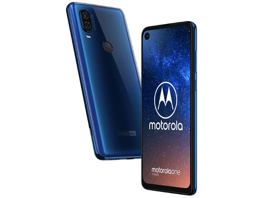 Motorola One Vision