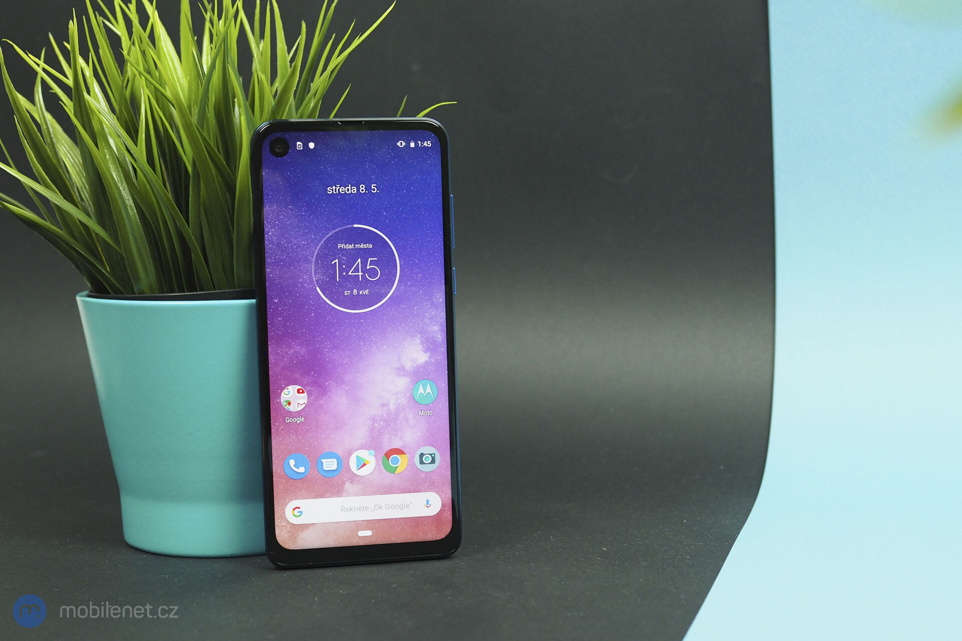 Motorola One Vision