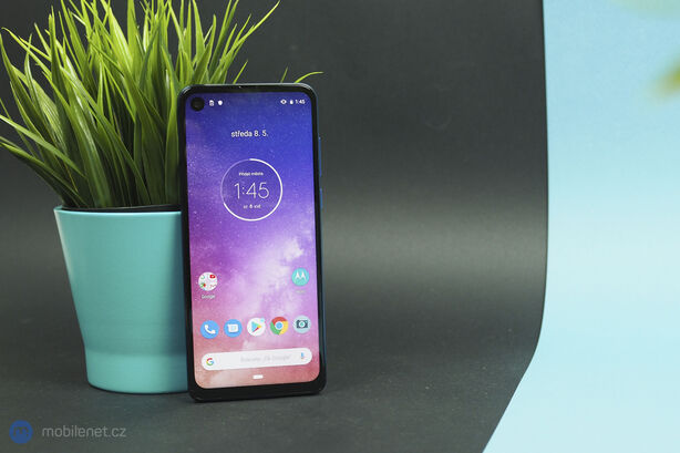 Motorola One Vision