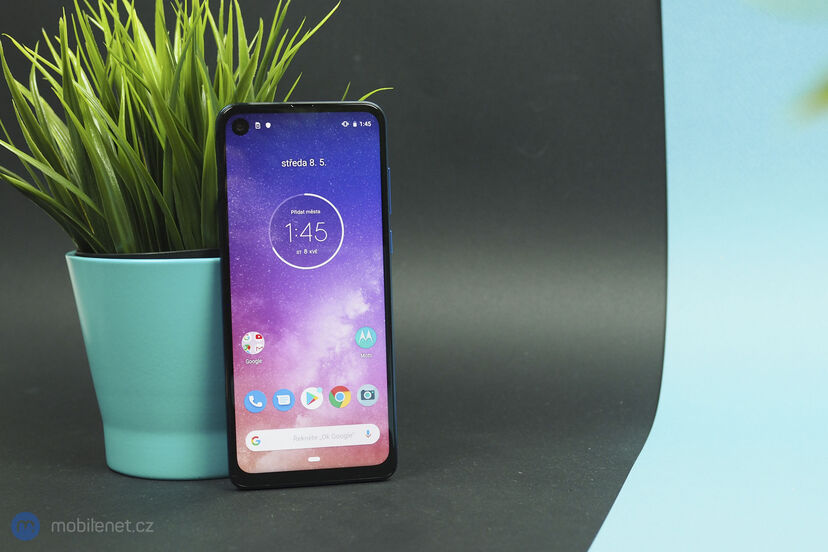 Motorola One Vision
