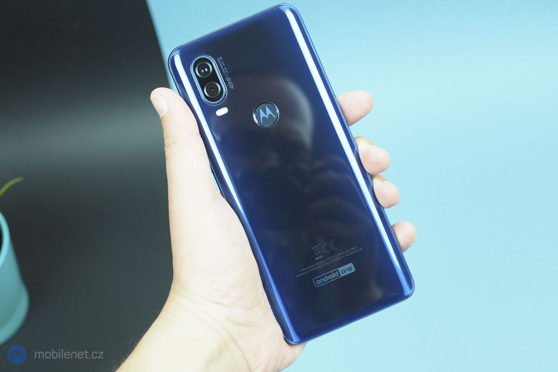 Motorola One Vision