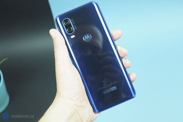 Motorola One Vision