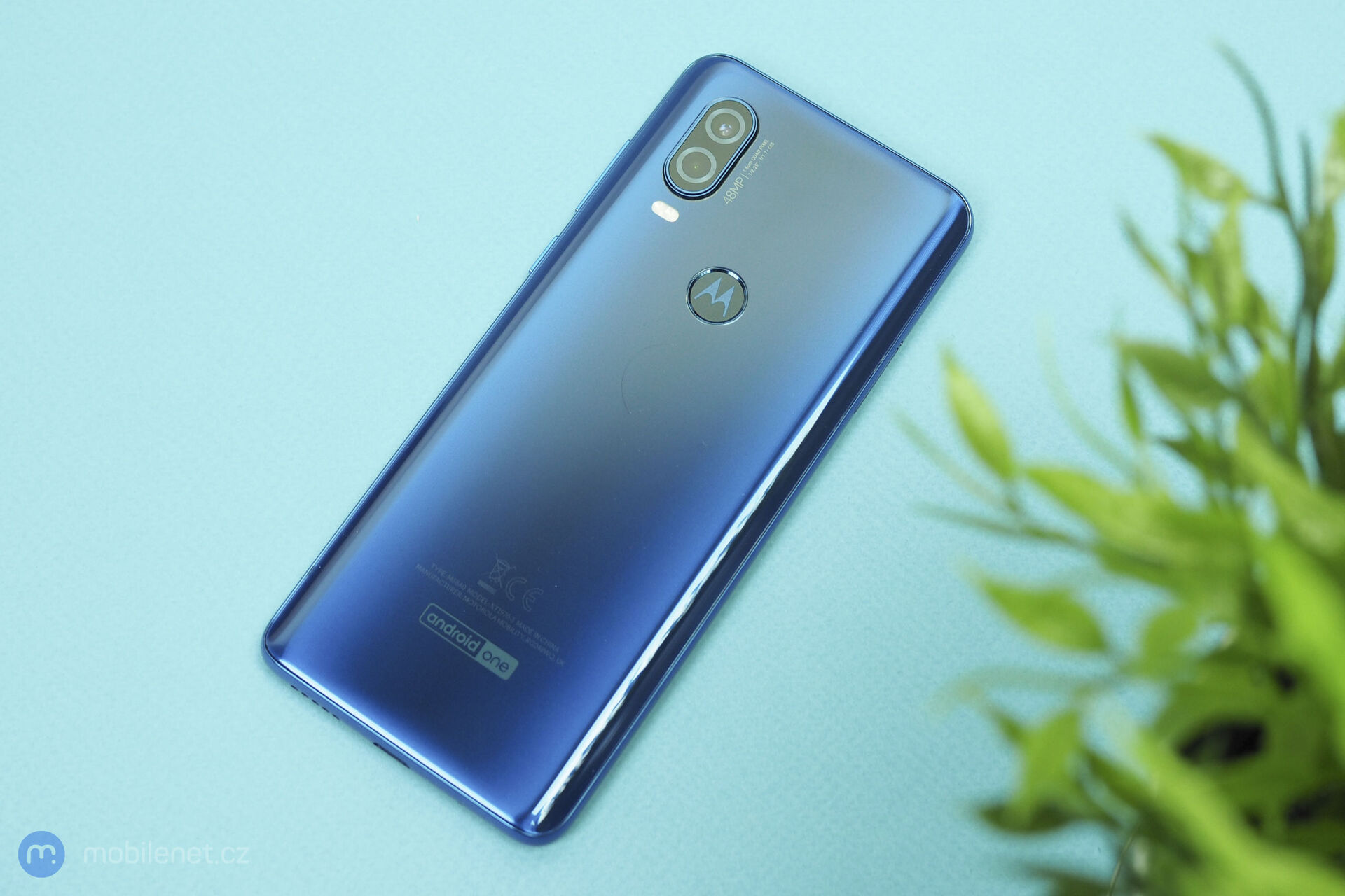 Motorola One Vision