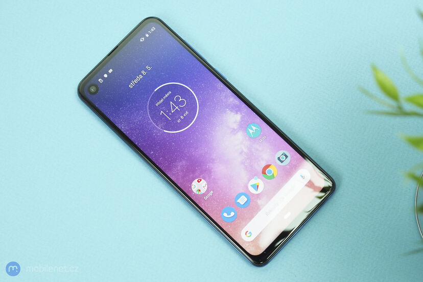 Motorola One Vision