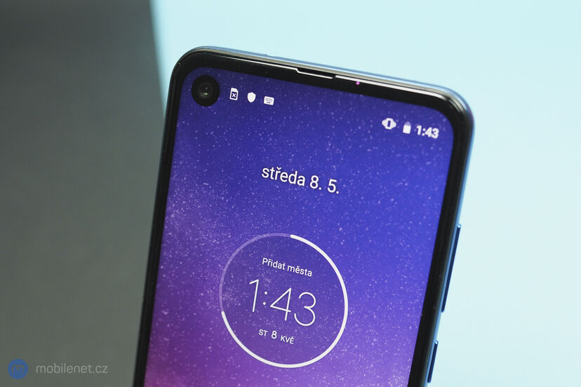 Motorola One Vision
