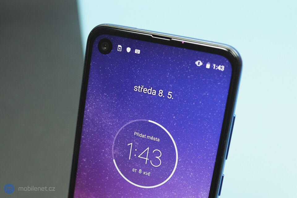 Motorola One Vision