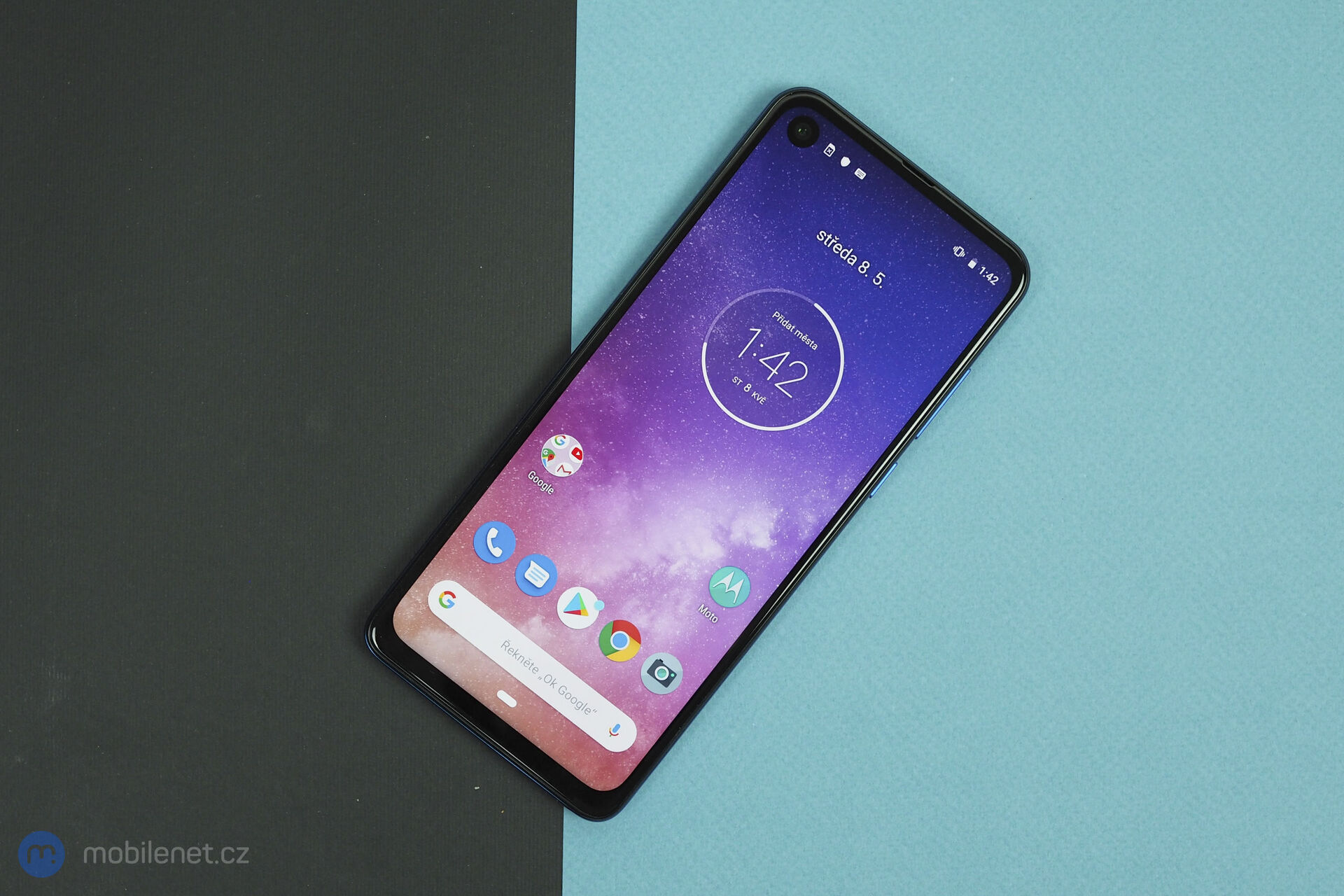 Motorola One Vision